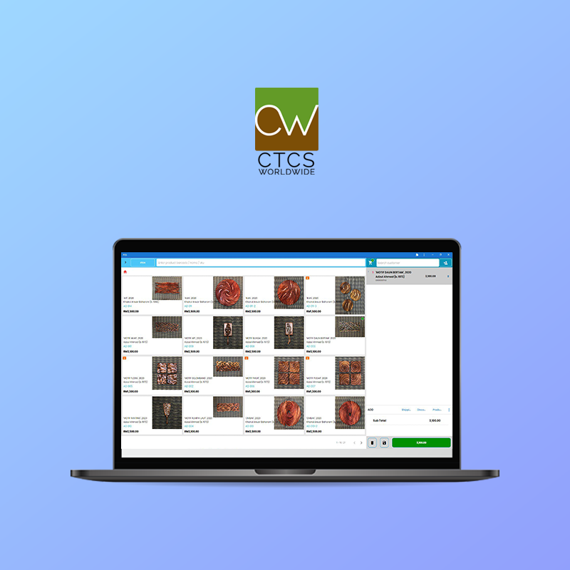 Point Of Sales (POS) System