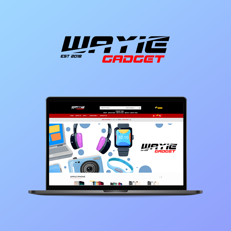 Wayie Gadget