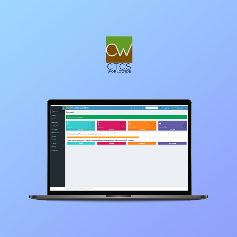 Asset Management System